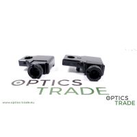 Rusan QR Roll-off mount with extension, CZ 527, base only, thumb