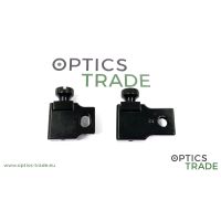 Rusan QR Roll-off mount with extension, CZ 527, base only, thumb