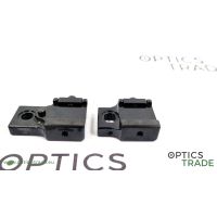 Rusan Roll-off mount with extension, Tikka T3, Bases Only