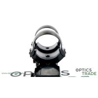 Rusan Roll-off rings with extension, 16.5 mm rail, 30 mm