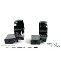 Rusan Roll-off rings with extension, 16.5 mm rail, 30 mm