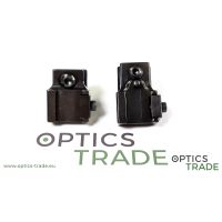 Rusan Roll-off mount with extension, 16.5 mm rail, LM rail