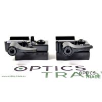 Rusan Roll-off mount with extension, 16.5 mm rail, Zeiss VM/ZM rail, Q-R