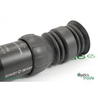 Schmidt & Bender Rubber Ocular For Field Target II Riflescope (riflescope not included)