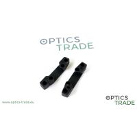 Shield Picatinny mount, Triple Height Spacers for SMS/RMS