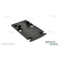 Shield Sights SMS/RMS Mount Plate for Trijicon RMR