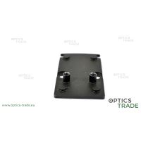 Shield Sights SMS/RMS Mount Plate for Trijicon RMR
