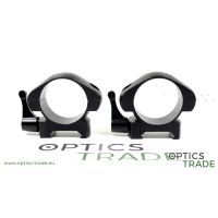 Shilba 30 mm Steel QR Picatinny Rings