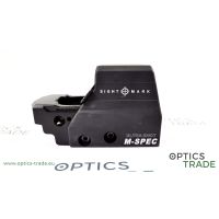 Sightmark Ultra Shot M-Spec FMS Reflex Sight