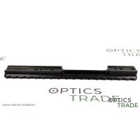 Spuhr Picatinny Rail For Remington 700 SA - Extended - 0 MOA