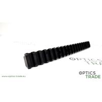 Spuhr Picatinny Rail For Tikka T3 - Extended - 0 MOA