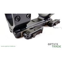 Spuhr QD mount for Picatinny, 40 mm, 0 MOA