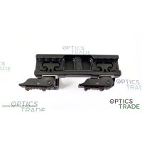 Spuhr QD mount for Picatinny, 40 mm, 0 MOA