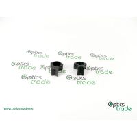 Talley 25.4 mm Complete Mount for Savage 10, 11, 12, 14, 16, 25, 110, 112, 212, 220, Axis II