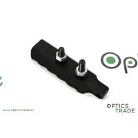 Tier-One Picatinny adapter za Stock - Tactical & Evolution Bipod