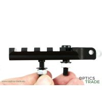 Tier-One Picatinny adapter za Stock - Tactical & Evolution Bipod