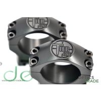 Tier-One Picatinny Rings, 30mm