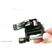 Tier-One QD Picatinny Pan/Tilt Adapter za Tactical Bipod