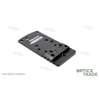 Toni System Pistol Mount for CZ 75B, CZ 75 P01