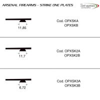 Arsenal Firearms - Strike One Plates