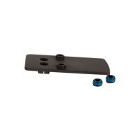 Trijicon RMRcc Pistol Dovetail Mount for All Glock Pistols (non-MOS models)