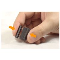 UTG .22Airgun to PicatinnyWeaver Low Pro Snap-in Adaptor