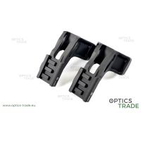 UTG Accu-Sync Picatinny Rings, 34 mm