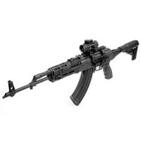 UTG Accu-Sync QR AK Universal Side Mount