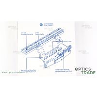 UTG Accu-Sync QR AK Universal Side Mount