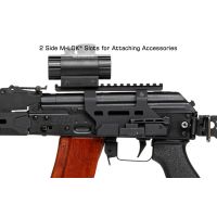 UTG Accu-Sync QR AK Universal Side Mount