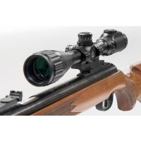 UTG AccuShot Bidirection Offset Airgun Integral Mount, 25.4 mm