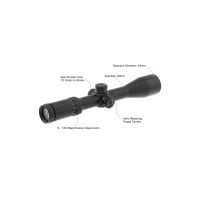 UTG Classic 3-12x44