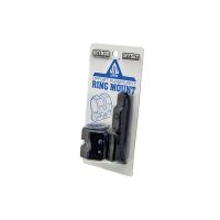 UTG KeyMod Offset Flashlight Ring Mount
