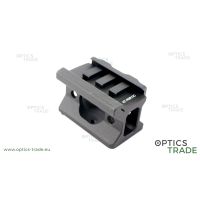 UTG Picatinny Trijicon RMR Mount, Lower 1/3 Co-witness