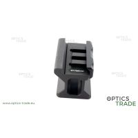 UTG Picatinny Trijicon RMR Mount, Lower 1/3 Co-witness