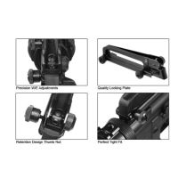 UTG Pro Mil-spec 7075-T6 Forged Carry Handle Sight