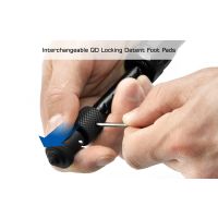 UTG Pro TBNR Bipod, 7''-9'', Picatinny