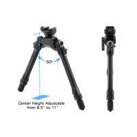 UTG Pro TBNR Bipod, 8.5''-11'', Picatinny