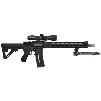 UTG Pro TBNR Bipod, 8.5''-11'', Picatinny