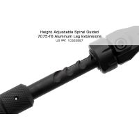 UTG Pro TBNR Bipod, 8.5''-11'', Picatinny