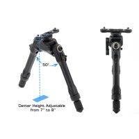 UTG Pro TBNR M-LOK Bipod, 7''-9''