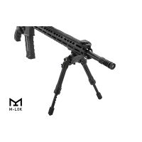 UTG Pro TBNR M-LOK Bipod, 7''-9''
