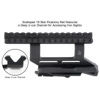 UTG QD AK Side Mount for M70 N-PAP