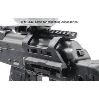 UTG QD AK Side Mount for M70 N-PAP