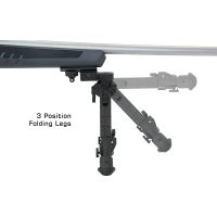 UTG Recon 360 TL Bipod, 7''-9''