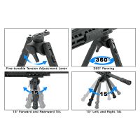 UTG Recon 360 TL M-LOK Bipod, 5.5''-7.0''