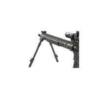 UTG Recon Flex II M-LOK Bipod, 9.0''-12.0''