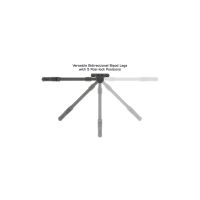 UTG Recon Flex II M-LOK Bipod, 9.0''-12.0''