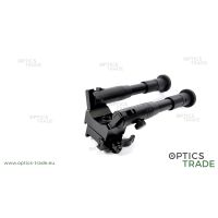 UTG Shooter's Bipod, Quick Detach, 6.2