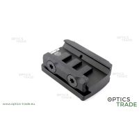 UTG Super Slim Low Profile Picatinny Trijicon RMR Mount